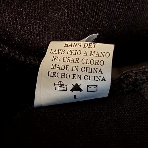 🔥NEW JVINI Jeggings Black Women US Large - Picture 13 of 14